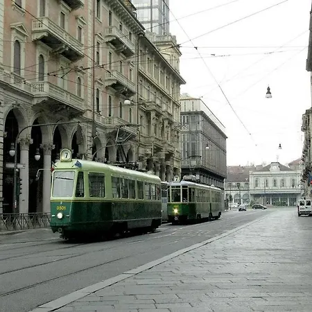 Exclusive Mansarda Castello Appartement Turin