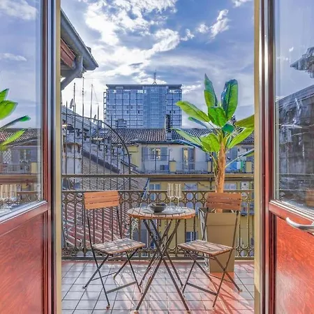 Exclusive Mansarda Castello Appartement