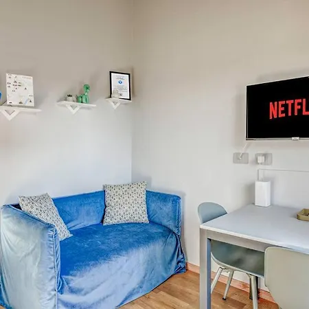 Exclusive Mansarda Castello Apartment